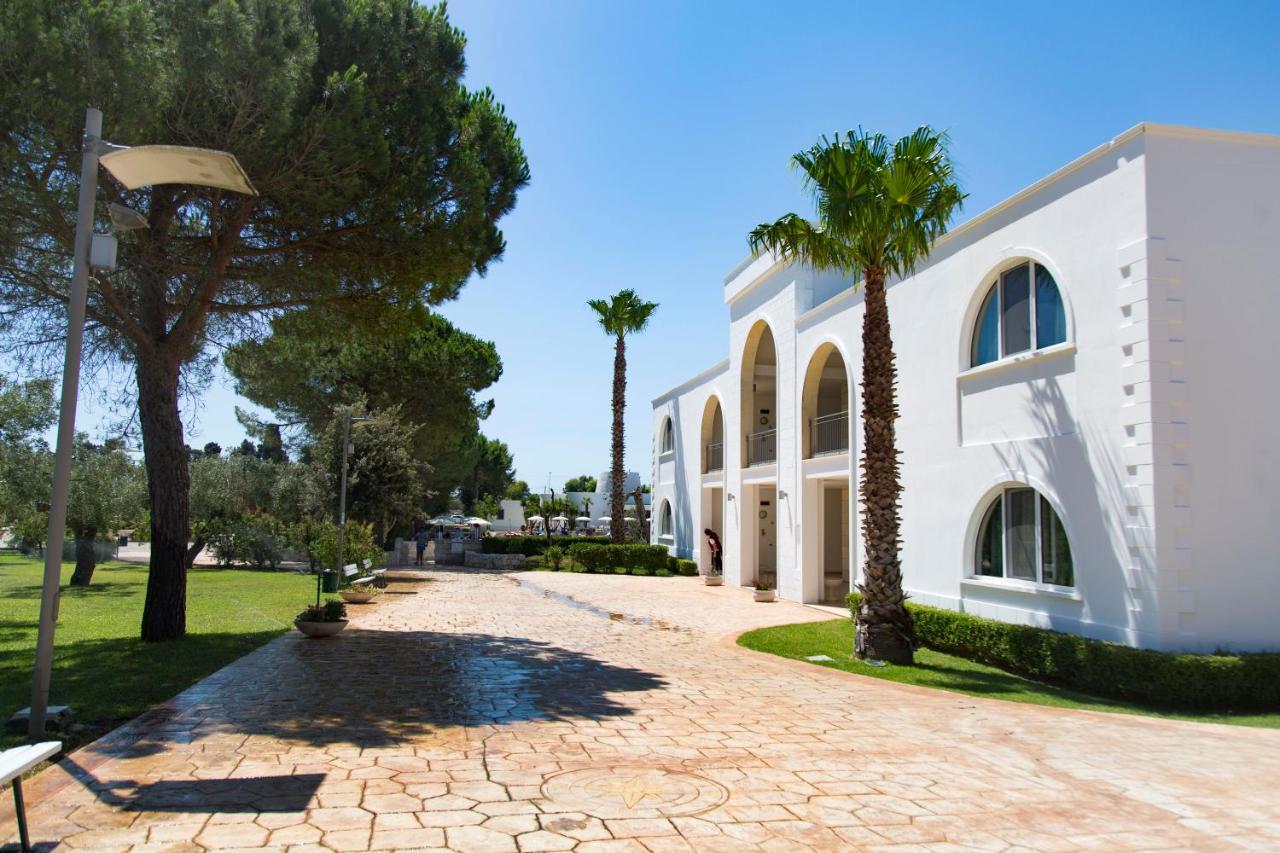 Dolmen Sport Resort Minervino di Lecce Exterior foto
